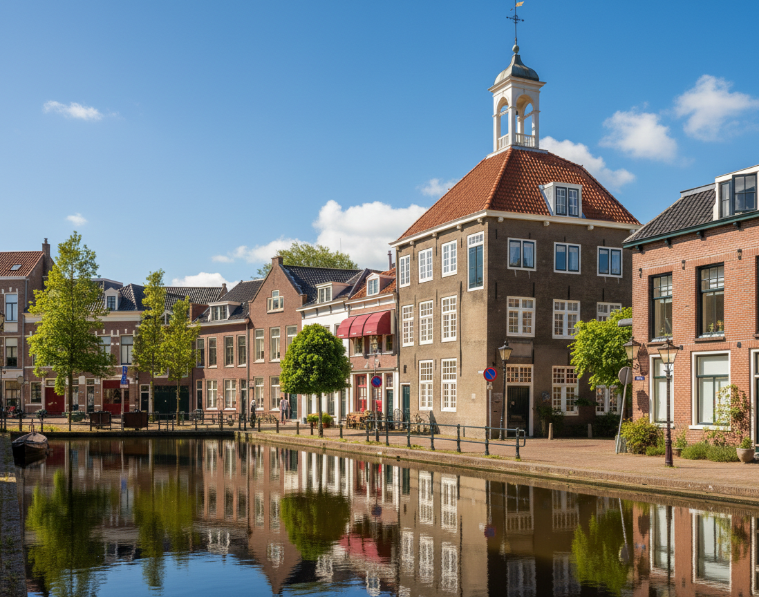 Bia Finance Schiedam